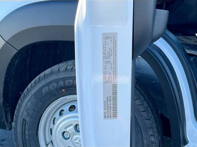 2026 Ram ProMaster 2500 - Photo 27