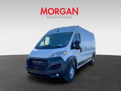 2026 Ram ProMaster 2500 - Photo 3