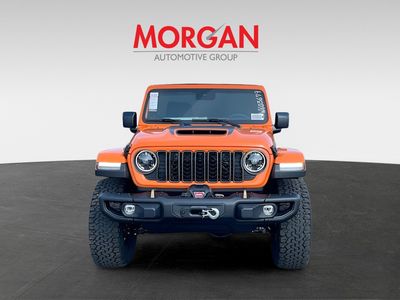 2025 Jeep Wrangler - Photo 2