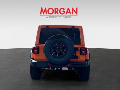 2025 Jeep Wrangler - Photo 6