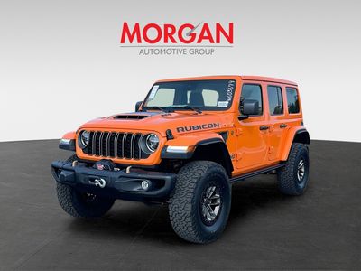 2025 Jeep Wrangler - Photo 3
