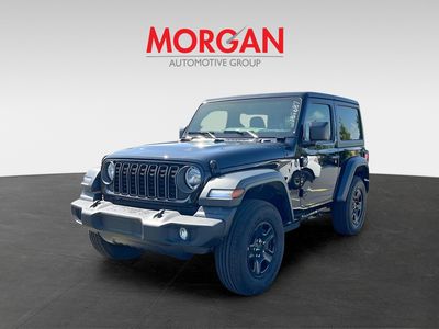 2026 Jeep Wrangler - Photo 3