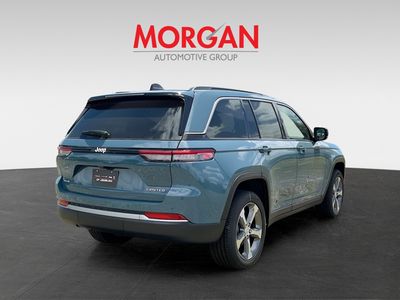2026 Jeep Grand Cherokee - Photo 7