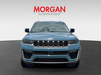 2026 Jeep Grand Cherokee - Photo 2