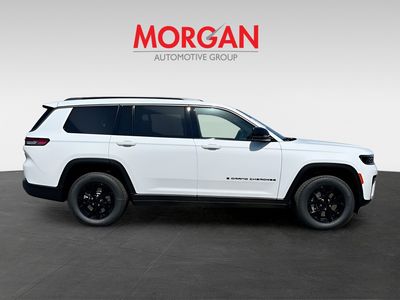 2026 Jeep Grand Cherokee L - Photo 8