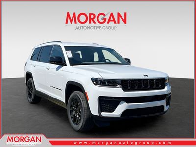 2026 Jeep Grand Cherokee L - Photo 1