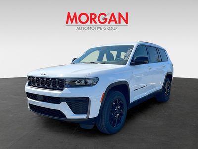 2026 Jeep Grand Cherokee L - Photo 3