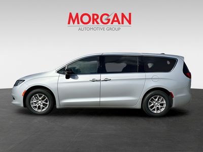 2026 Chrysler Voyager - Photo 4