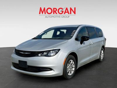 2026 Chrysler Voyager - Photo 3