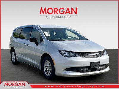 2026 Chrysler Voyager - Photo 1