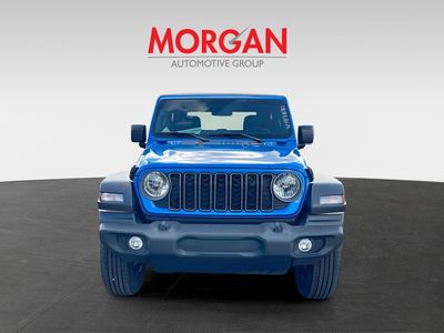 2026 Jeep Wrangler - Photo 2