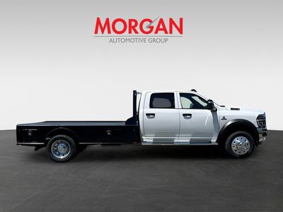 2026 Ram 5500HD - Photo 8