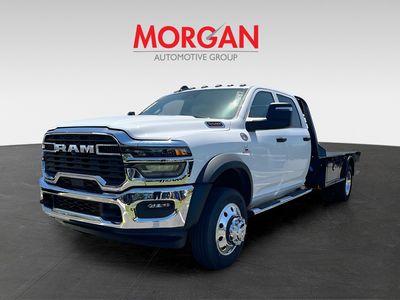 2026 Ram 5500HD - Photo 3