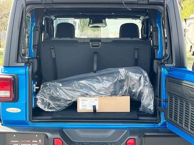2026 Jeep Wrangler — photo 24 view