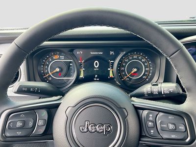 2026 Jeep Wrangler — photo 12 view