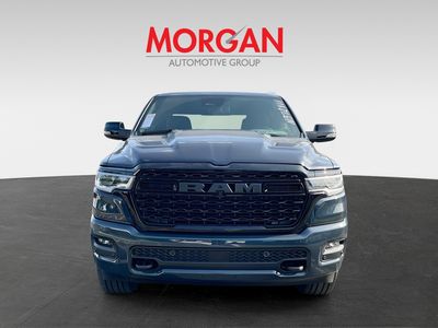 2026 Ram 1500 — side profile view