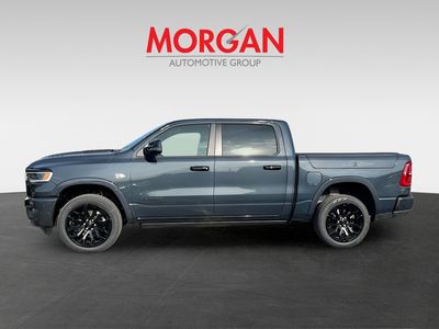 2026 Ram 1500 — interior view
