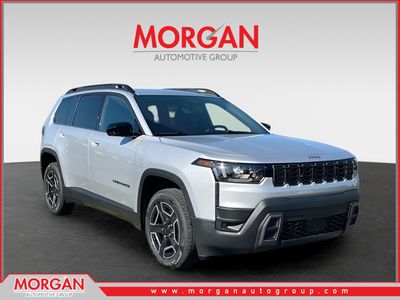 2026 Jeep Cherokee - Photo 1