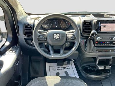 2026 Ram ProMaster 2500 - Photo 20