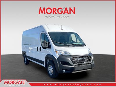 2026 Ram ProMaster 2500 - Photo 1