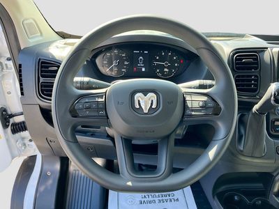 2026 Ram ProMaster 2500 - Photo 11
