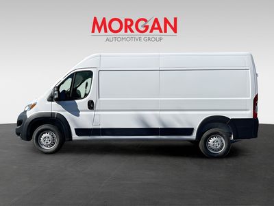 2026 Ram ProMaster 2500 - Photo 4