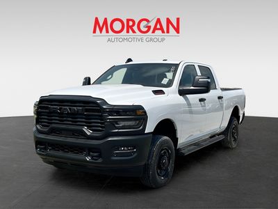 2026 Ram 2500 - Photo 3