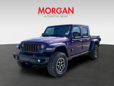 2026 Jeep Gladiator - Photo 3