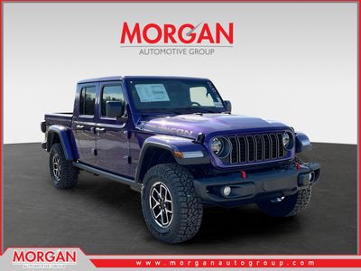 2026 Jeep Gladiator - Photo 1