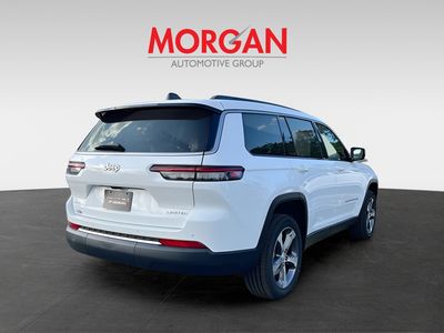 2026 Jeep Grand Cherokee L - Photo 7