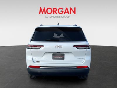 2026 Jeep Grand Cherokee L - Photo 6