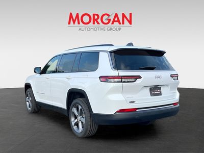 2026 Jeep Grand Cherokee L - Photo 5