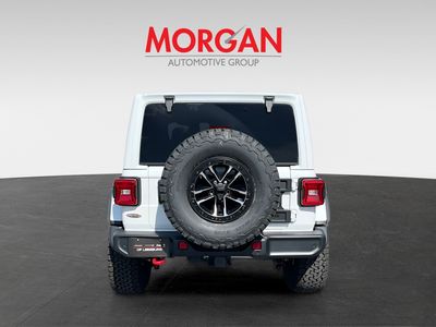 2026 Jeep Wrangler - Photo 6