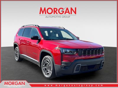 2026 Jeep Cherokee - Photo 1