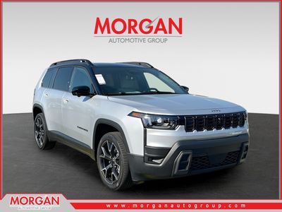 2026 Jeep Cherokee - Photo 1