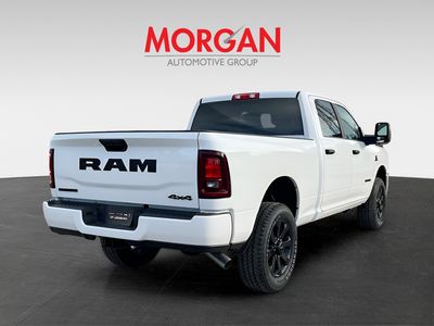 2026 Ram 3500 — photo 7 view