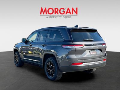 2026 Jeep Grand Cherokee - Photo 5