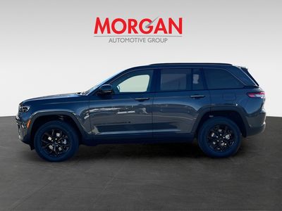 2026 Jeep Grand Cherokee - Photo 4