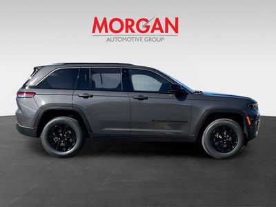 2026 Jeep Grand Cherokee - Photo 8