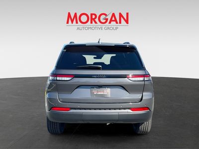 2026 Jeep Grand Cherokee - Photo 6