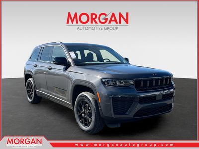 2026 Jeep Grand Cherokee - Photo 1