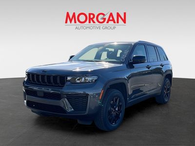 2026 Jeep Grand Cherokee - Photo 3
