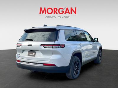 2026 Jeep Grand Cherokee L - Photo 7