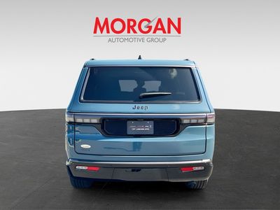 2026 Jeep Grand Wagoneer - Photo 6