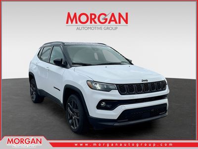 2026 Jeep Compass - Photo 1