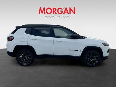 2026 Jeep Compass - Photo 8