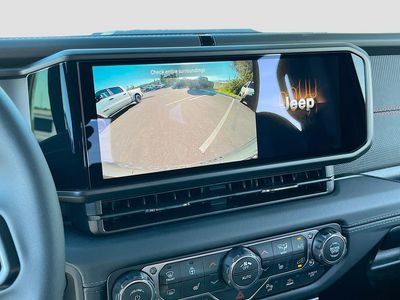 2026 Jeep Wrangler — photo 13 view