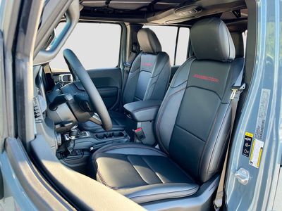 2026 Jeep Wrangler — photo 20 view