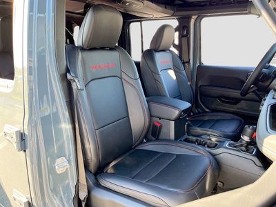 2026 Jeep Wrangler — photo 26 view