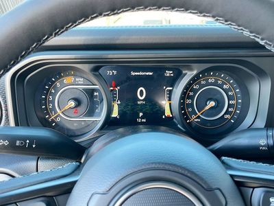 2026 Jeep Wrangler — photo 12 view
